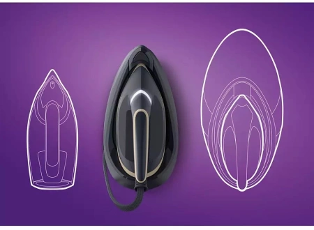 Парогенератор Philips PSG6066/20 2400Вт синий