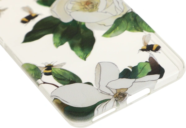 Чехол (клип-кейс) Gresso для Xiaomi Mi 11 Lite Air прозрачный/рисунок (GR17AAAE9764)