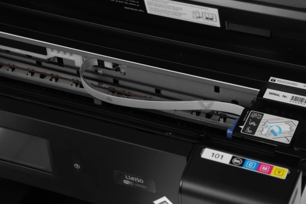 МФУ струйный Epson L14150 (L14150/C11CH96502) A3 Duplex Net WiFi USB RJ-45 черный