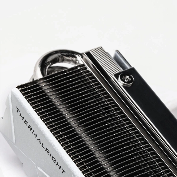 Радиатор для SSD Thermalright HR-10-2280-PRO серебристый алюминий Ret
