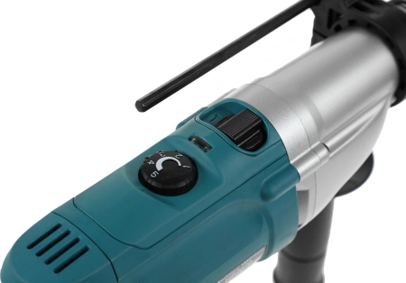 Дрель ударная Makita HP2070 1010Вт патрон:кулачковый реверс (кейс в комплекте)