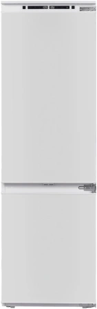 Холодильник Maunfeld MBF177NFWHGR Inverter 2-хкамерн. (КА-00024611)