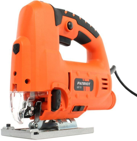 Лобзик Patriot LS 750 800Вт 3000ходов/мин от электросети