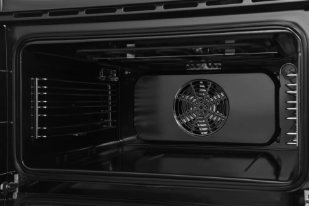 Духовой шкаф Электрический Hyundai HEO 64512 BG черный