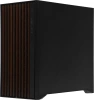 Корпус Formula TimberLine T0 черный без БП ATX 6x120mm 6x140mm 2xUSB3.0 audio