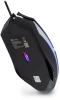 Мышь Оклик 398G черный оптическая (1000dpi) USB (3but)