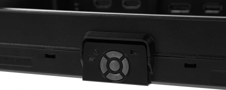 Монитор Samsung 27" Odyssey G4 S27BG400EI черный IPS LED 16:9 HDMI полуматовая HAS Piv 400cd 178гр/178гр 1920x1080 240Hz G-Sync FreeSync Premium DP FHD 5.3кг