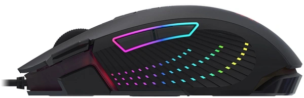 Мышь A4Tech Bloody J90s черный оптическая (8000dpi) USB (12but)