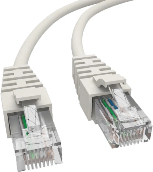 Патч-корд NTSS NTSS-PC-UTP-RJ45-5e-0.15-LSZH-WT NTSS-PC-UTP-RJ45-5E-0.15-LSZH UTP RJ-45 вил.-вилка RJ-45 кат.5E 0.15м белый LSZH (уп.:1шт) 26AWG
