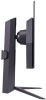 Монитор LG 26.5" UltraGear 27GS95QE-B черный OLED LED 16:9 HDMI матовая HAS Piv 275cd 178гр/178гр 2560x1440 240Hz FreeSync Premium Pro DP QHD USB 7.35кг