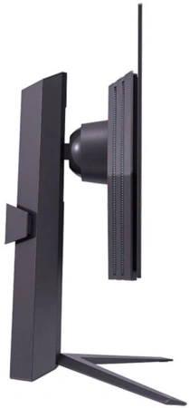 Монитор LG 26.5" UltraGear 27GS95QE-B черный OLED LED 16:9 HDMI матовая HAS Piv 275cd 178гр/178гр 2560x1440 240Hz FreeSync Premium Pro DP QHD USB 7.35кг