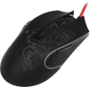 Мышь Defender Venom GM-640L черный оптическая 7200dpi USB 7but (52640)