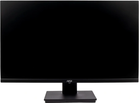 Монитор Hiper 27" ProView HS2707 черный IPS LED 4ms 16:9 HDMI M/M матовая HAS 1000:1 300cd 178гр/178гр 2560x1440 100Hz FreeSync DP Quad HD 2K (1440p) 5.61кг