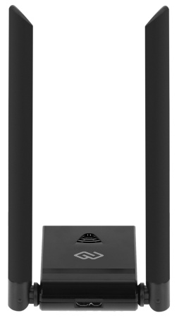 Сетевой адаптер WiFi Digma DWA-AC13002E AC1300 USB 3.0 (ант.внеш.съем) 2ант. (упак.:1шт)