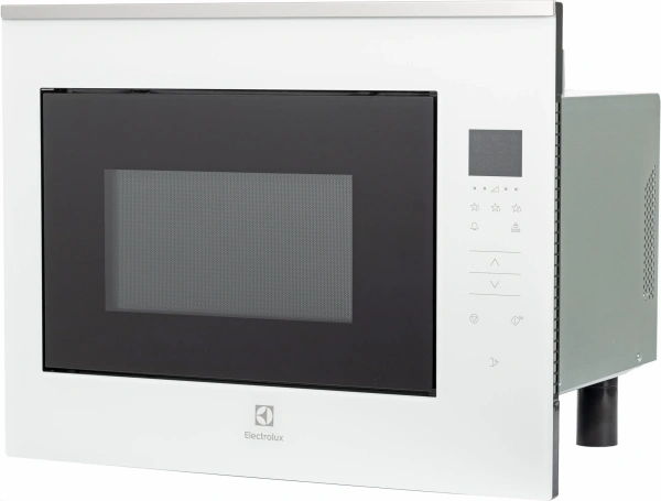 Микроволновая Печь Electrolux KMFE264TEW 26л. 900Вт белый/нержавеющая сталь (встраиваемая)