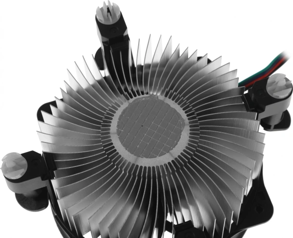 Устройство охлаждения(кулер) Deepcool Alta 9 PWM 1700 Soc-1700 4-pin 18-33dB Al 65W 208gr Ret