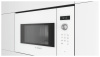 Микроволновая печь Bosch BFL524MW0 20л. 800Вт белый (встраиваемая)