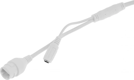 Видеокамера IP Dahua DH-IPC-HDW1239VP-A-IL-0360B 3.6-3.6мм цв. корп.:белый