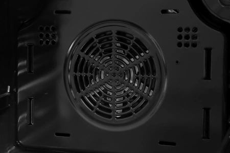 Духовой шкаф Электрический Hyundai HEO 66411 BG черный