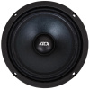 Колонки автомобильные Kicx LL6.5 VER.2 (без решетки) 300Вт 95дБ 4Ом 16.5см (6 1/2дюйм) (ком.:2кол.) широкополосные однополосные