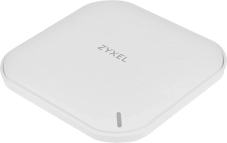 Точка доступа Zyxel NebulaFlex NWA50AX (NWA50AX-EU0102F) AX1800 10/100/1000BASE-TX/Wi-Fi белый (упак.:1шт)