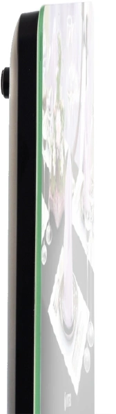 Весы кухонные электронные Vitek VT-8024 макс.вес:10кг черный