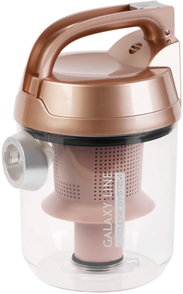 Пылесос Galaxy Line GL 6230 1700Вт бронзовый