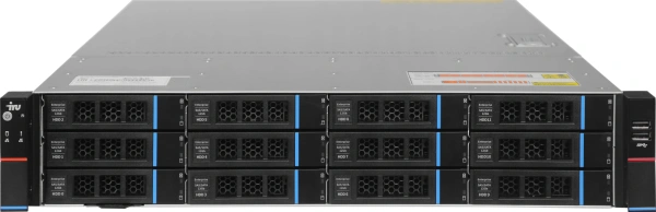 Сервер IRU Rock g2212ig3 2x5315Y 4x32Gb 9361-8I AST2500 2xGigEth 2x1300W w/o OS (2078568)