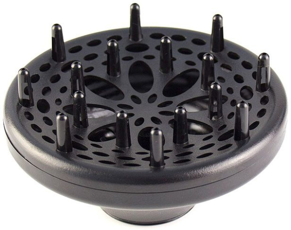 Фен Galaxy Line GL 4311 2000Вт черный/розовый