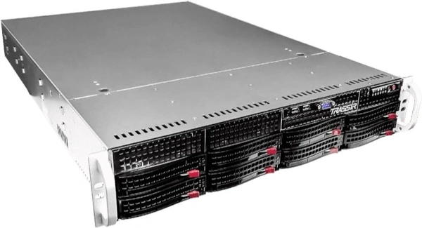 Видеорегистратор Trassir NeuroStation