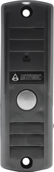 Видеопанель Falcon Eye AVP-505 цветной сигнал CCD цвет панели: темно-серый