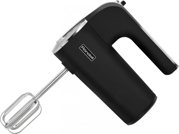 Миксер ручной Rondell RDE-1353 1000Вт черный