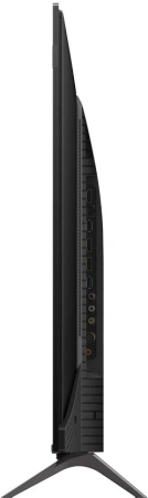 Телевизор QLED TCL 43" 43C655-CN черный 4K Ultra HD 60Hz DVB-T DVB-T2 DVB-C DVB-S DVB-S2 USB WiFi Smart TV