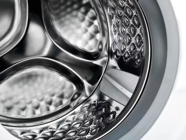 Стиральная машина Electrolux EW8F5417ACE пан.англ. класс: A загр.фронтальная макс.:10кг белый инвертер