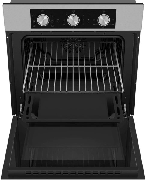 Духовой шкаф Электрический Maunfeld AEOF6060S нержавеющая сталь