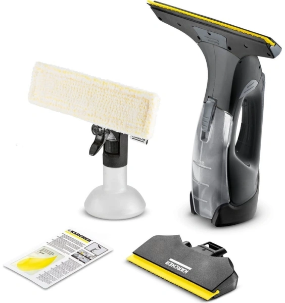 Мойщик окон Karcher WV 5 Plus N Black Edition черный