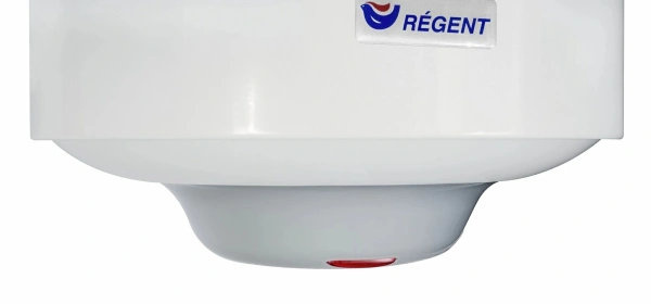 Водонагреватель Regent NTS 30 Slim 1.5кВт 30л электрический настенный белый