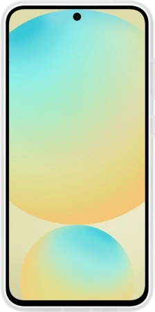 Чехол (клип-кейс) Samsung для Samsung Galaxy S24 FE Flipsuit Case S24FE желтый/прозрачный (EF-MS721CYEGRU)