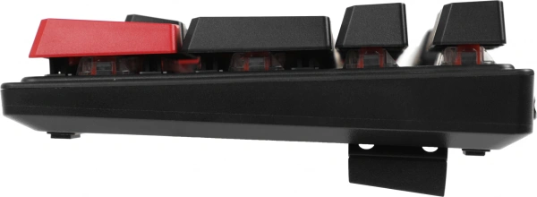 Клавиатура A4Tech Bloody S515R механическая черный USB for gamer LED (S515R FIRE BLACK)