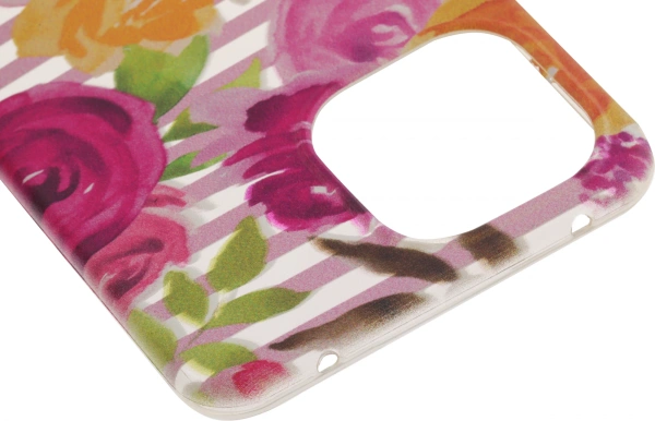 Чехол (клип-кейс) Gresso для Xiaomi Mi 11 Lite Air прозрачный/рисунок (GR17AAAE9767)