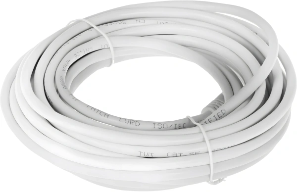 Патч-корд Lanmaster TWT-45-45-7.0-GY cat5E 7м серый RJ-45 (m)-RJ-45 (m)
