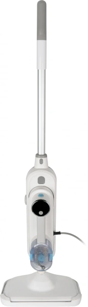 Швабра паровая Hyundai HYV-SM710 1500Вт белый/серый