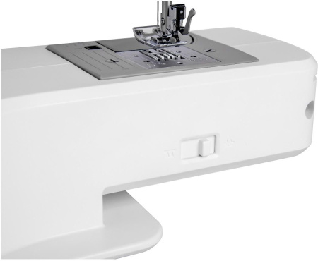 Швейная машина Comfort 2020 сиреневый/белый