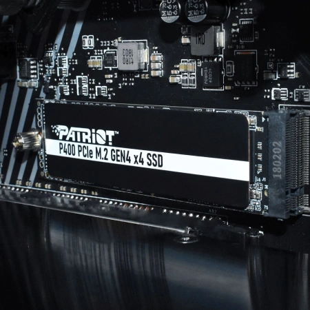 Накопитель SSD Patriot PCIe 4.0 x4 4TB P400P4TBM28H P400 M.2 2280