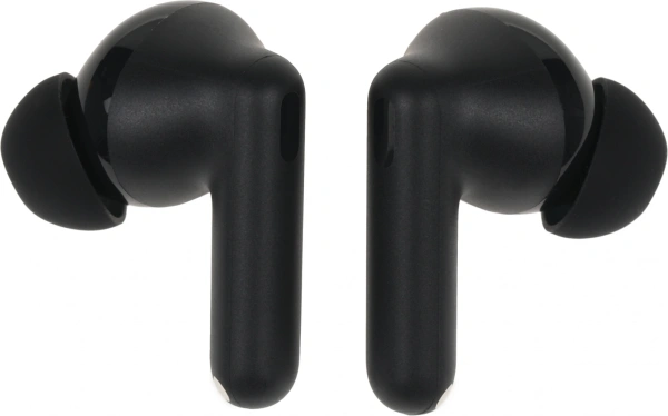 Гарнитура внутриканальные Realme Buds T310 черный беспроводные bluetooth в ушной раковине (6941764436886)