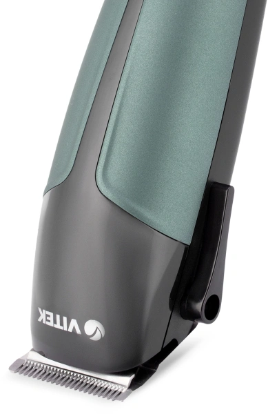 Машинка для стрижки Vitek VT-2570 разноцветный 12Вт