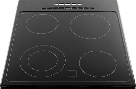 Плита Электрическая Gefest ЭП Н Д 5560-03 0057 черный стеклокерамика
