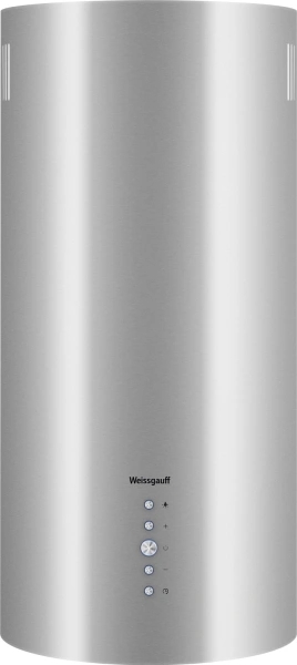 Вытяжка каминная Weissgauff Gracia 70 IX нержавеющая сталь управление: кнопочное (1 мотор)