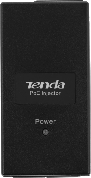 Инжектор Tenda POE15F 1xFE 1xData/power PoE