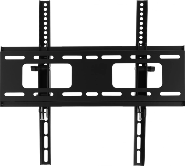 Кронштейн для телевизора Ultramounts UM841T черный 32"-55" макс.50кг настенный наклон